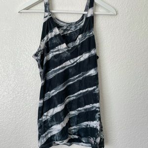 True Religion Tie Dye Tank